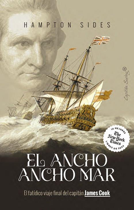 El ancho mar | 9791399039139 | Sides, Hampton