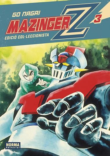 Mazinger Z. Ed. Col·leccionista 03 | 9788467966015 | Go Nagai