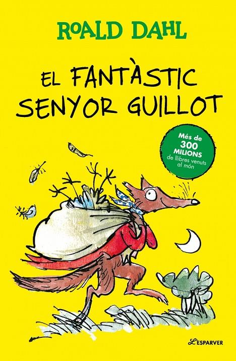 El fantàstic Senyor Guillot | 9791387741907 | Dahl, Roald