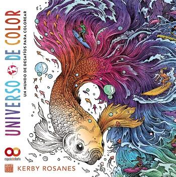 Universo de color | 9788441549388 | Rosanes, Kerby