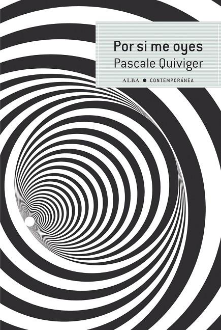 Por si me oyes | 9788490651995 | Pascale Quiviger