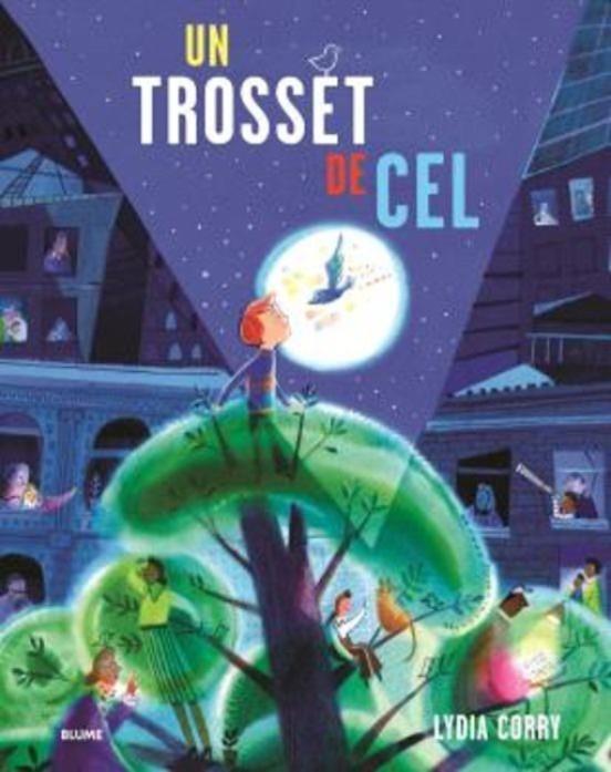 Un trosset de cel | 9791387881450 | Corry, Lydia