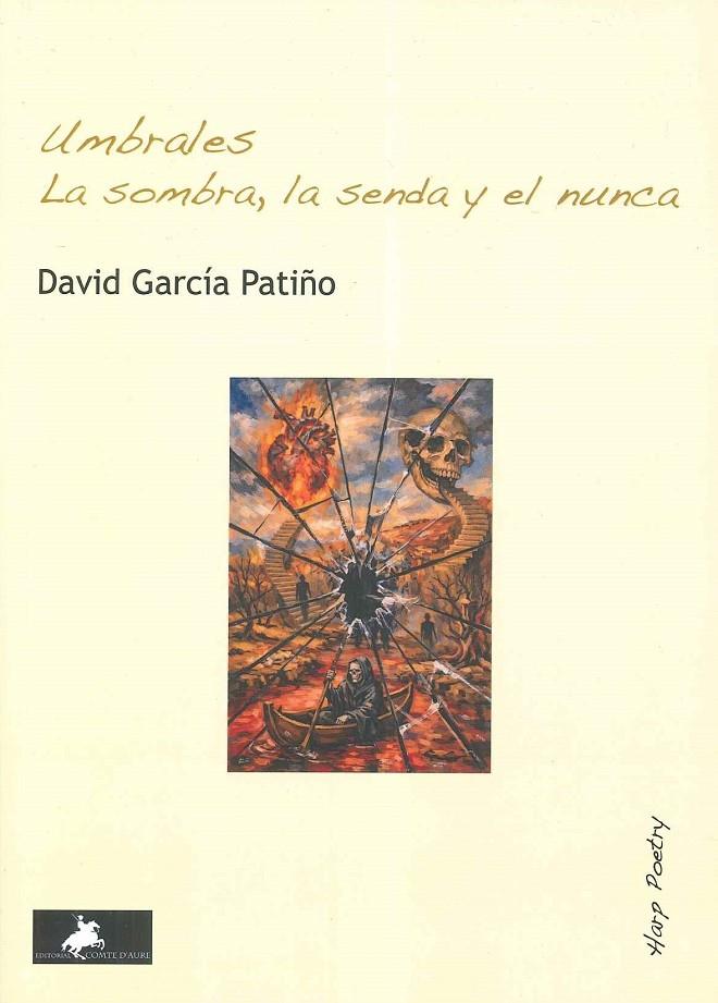 Umbrales. La Sombra, la Senda y el nunca | 9791399231953 | García Patiño, David