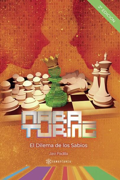 Mara Turing. El Dilema de los Sabios | 9788418720260 | Padilla, Javi