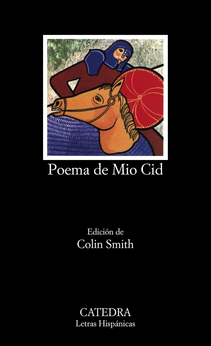 Poema de Mio Cid | 9788437600604 | Ed. Colin Smith