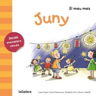 Juny | 9788424655778 | Espot, Laura/Monserrat, David/Tort, Elisabeth