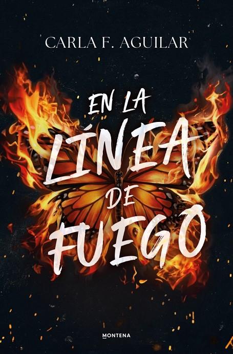 En la línea de fuego | 9791387809034 | Aguilar, Carla F.