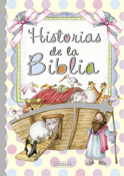 Historias de la Biblia | 9788467713343 | Marín, Lorena