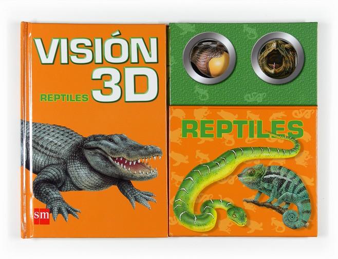 Reptiles | 9788467531107 | Myke Taylor - Gary Goldsack