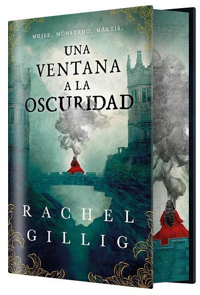 Una ventana a la oscuridad (Edición especial limitada) | 9788410163850 | Gillig, Rachel