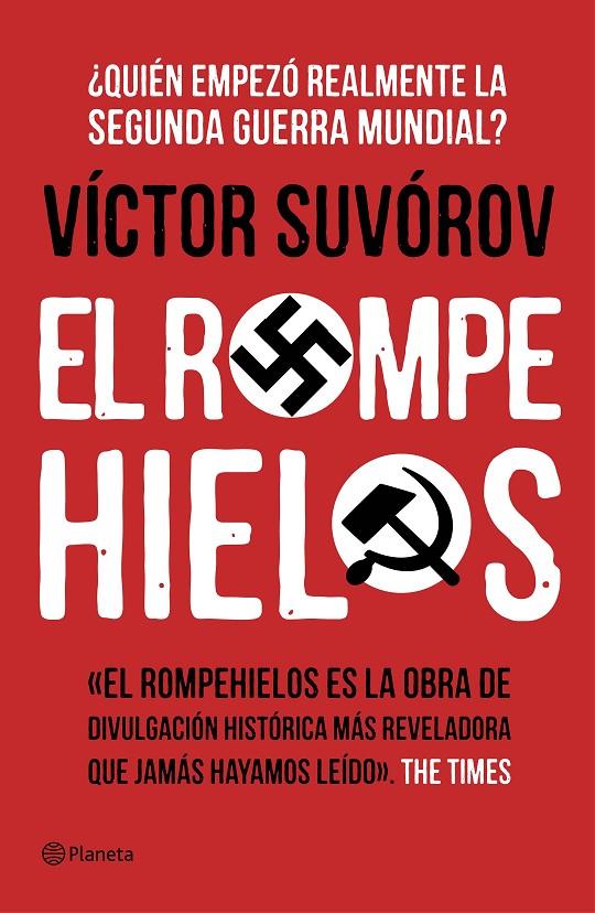 El rompehielos | 9788408144632 | Victor Suvorov