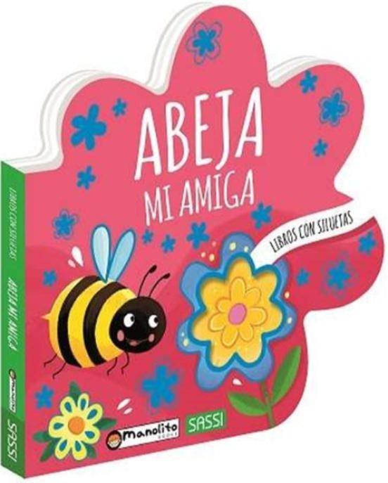 Abeja mi amiga | 9788410443242 | M. Gaule/Marcolin, R.
