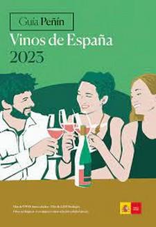 Guía Peñín vinos de España 2023 | 9788412240269 | Pierre Comunicación integral,S.L