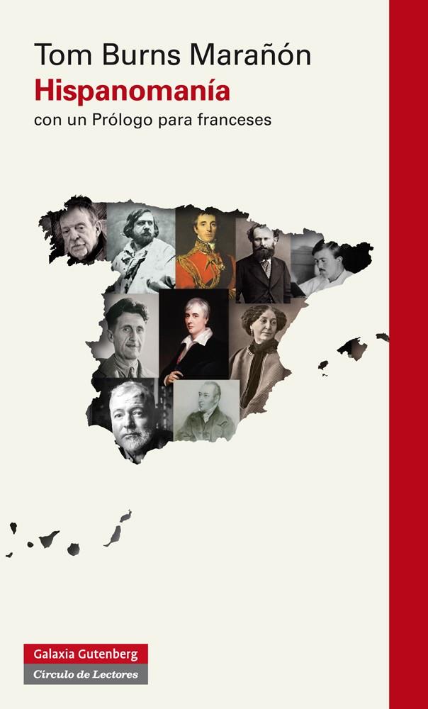 Hispanomanía | 9788415863823 | Tom Burns Marañón