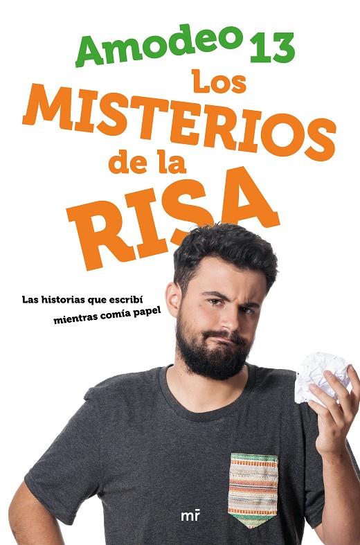 Los misterios de la risa | 9788427042988 | Amodeo 13