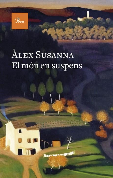 El món en suspens | 9788475889764 | Susanna, Àlex