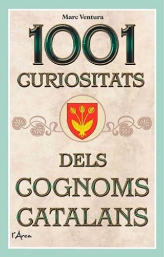 1001 curiositats dels cognoms catalans | 9788412154504 | Ventura i Noguera, Marc