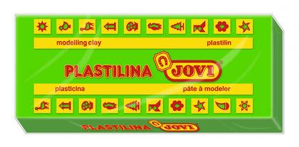 Plastilina 150g verd clar | 8412027007177