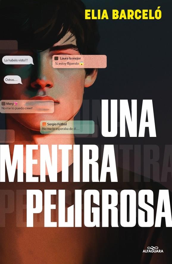 Una mentira peligrosa | 9788410190900 | Barceló, Elia