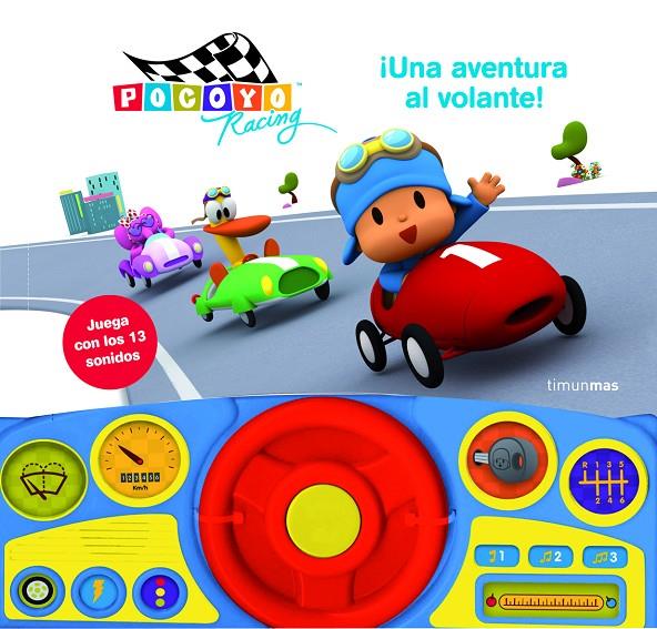 ¡Una aventura al volante! | 9788408103844 | Zinkia