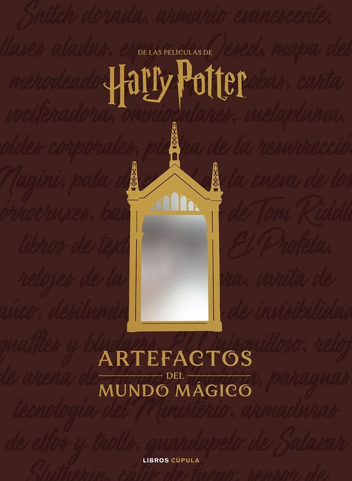 Harry Potter: Artefactos del Mundo Mágico | 9788448049157 | Revenson, Jody