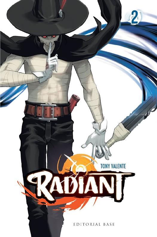 Radiant 2 | 9788419007872 | Valente, Tony