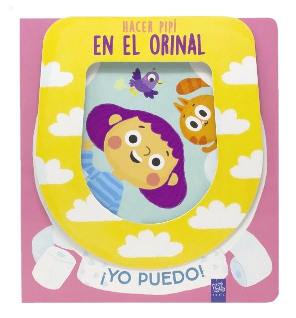 Hacer pipí en el orinal | 9788408283980 | Yoyo