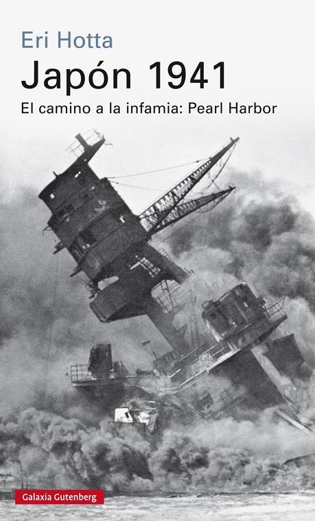 Japón 1941 | 9788416252237 | Eri Hotta