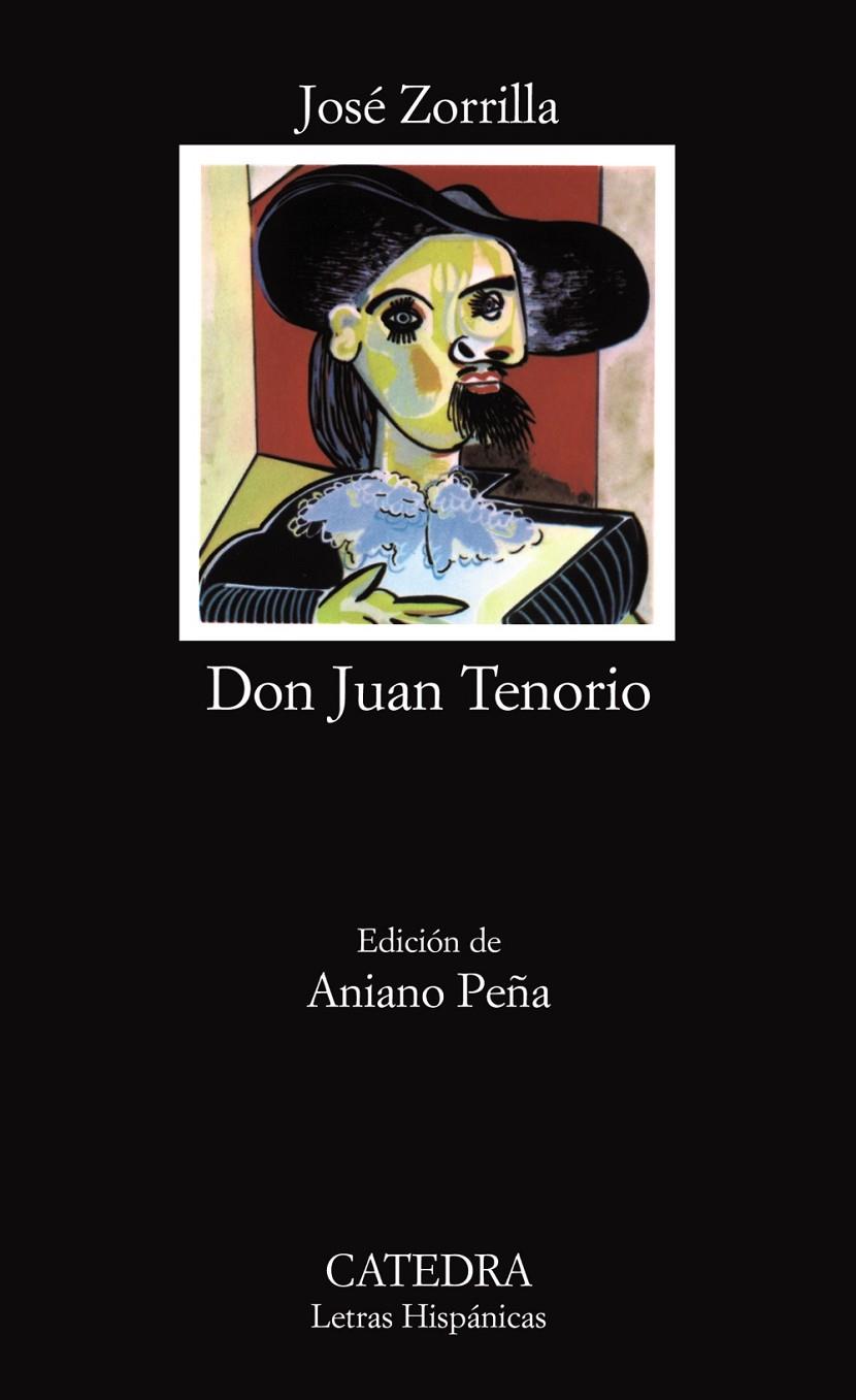 Don Juan Tenorio | 9788437602134 | José Zorrilla