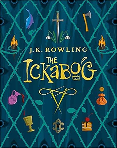 Ickabog, The | 9781510202252 | Rowling, J. K.
