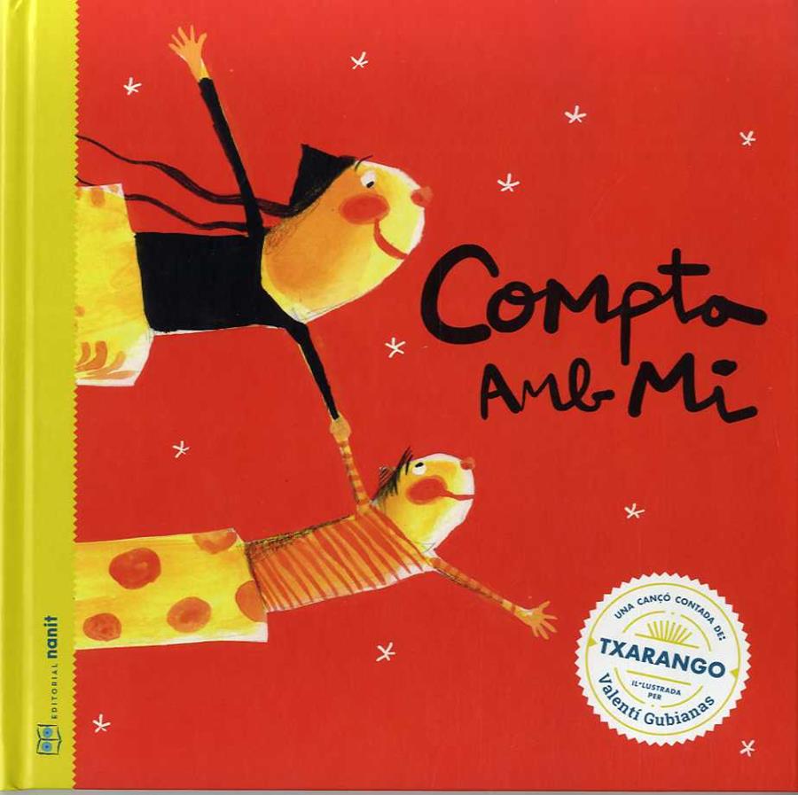 Compta amb mi | 9788494977404 | Figueras Tortras, Laia/Puyuelo Capellas, Núria