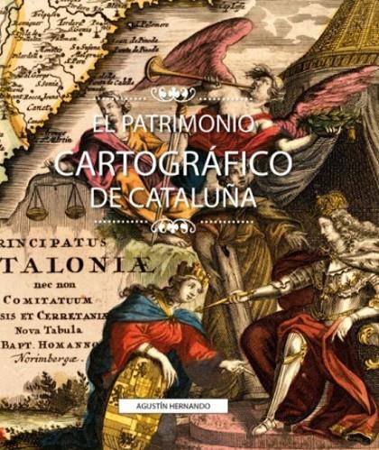 El patrimonio cartográfico de Cataluña | 9791387658380 | Hernando, Agustín