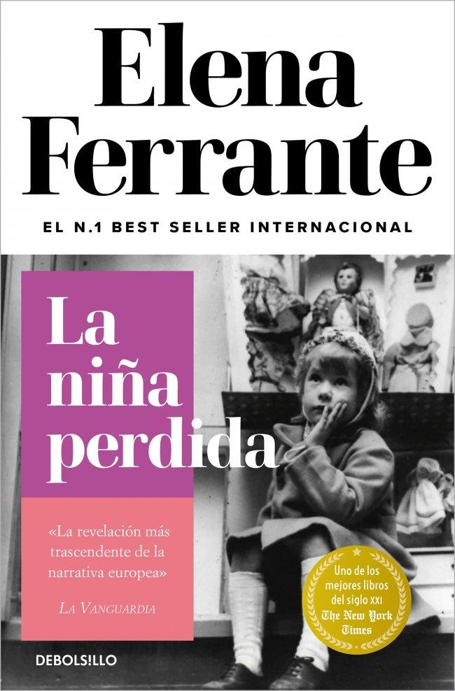 La niña perdida | 9788466344388 | Elena Ferrante