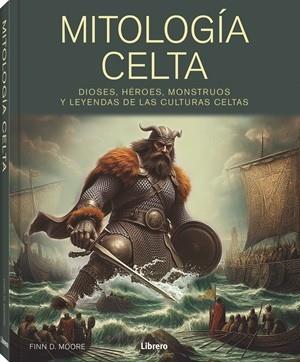 Mitologia Celta | 9789464991819 | Moore, Finn D