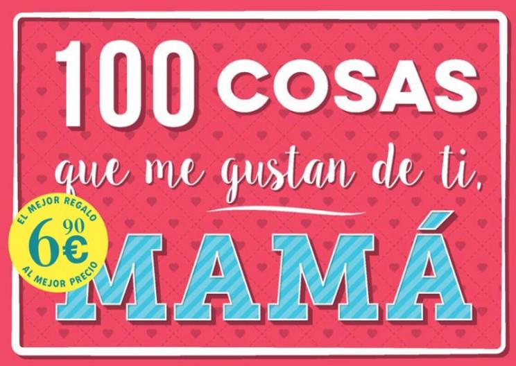 100 cosas que me gustan de ti, MAMÁ | 9791259575630 | VV.AA.