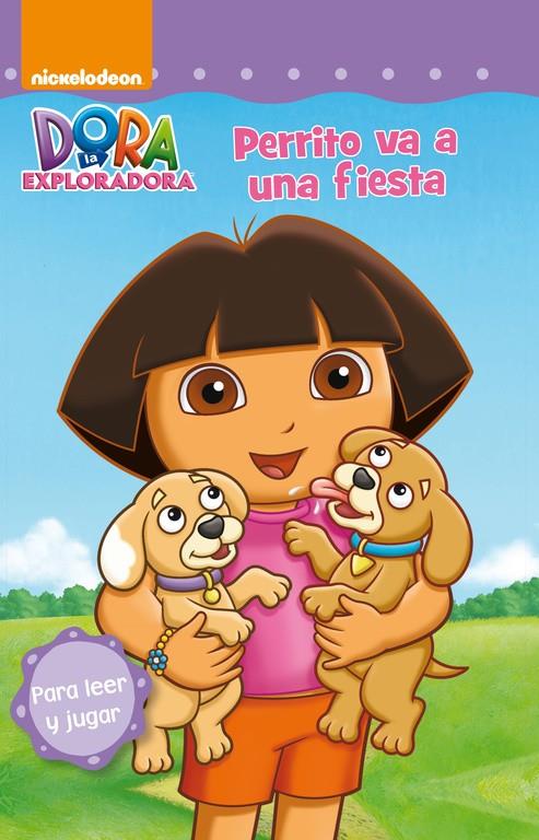 Perrito va a una fiesta | 9788448843557 | Nickel Odeon