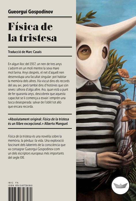 Fisica de la tristesa | 9791387726560 | Gospod¡nov, Gueorgui