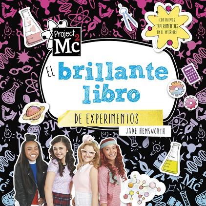 Project Mc2. El brillante libro de experimentos | 9788420487045 | Jade Hemsworth