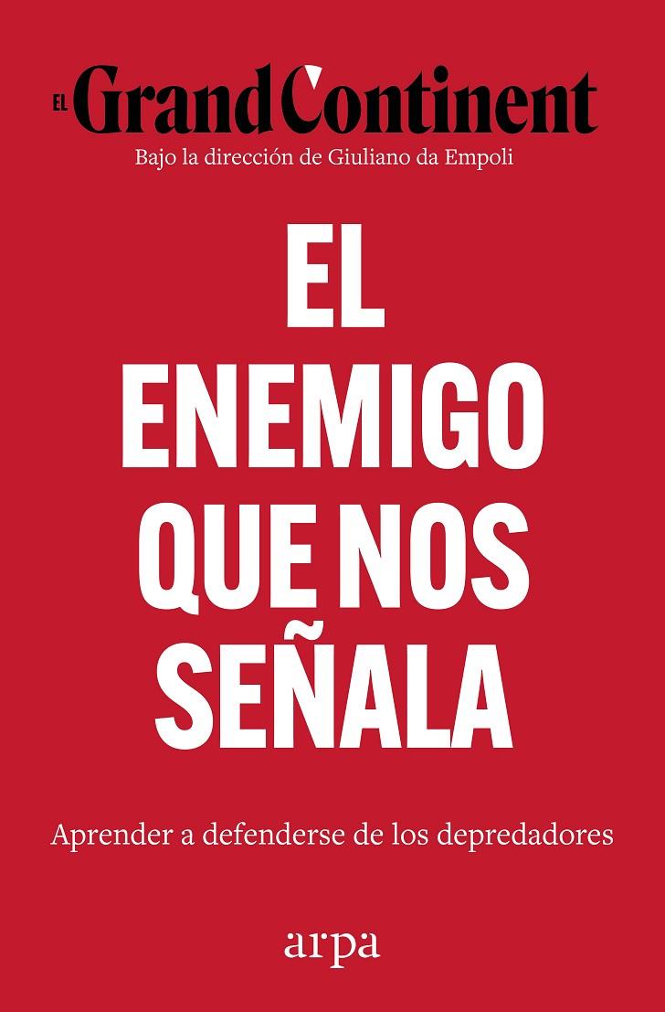 El enemigo que nos señala | 9791388182136 | El Grand Continent