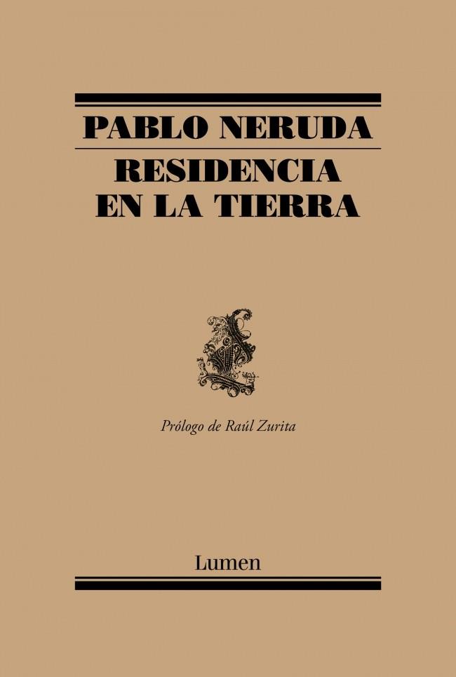 Residencia en la tierra | 9788426404565 | Neruda, Pablo