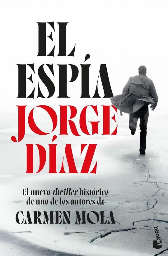 El espía | 9788408318675 | Jorge Díaz