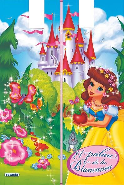 El palau de la Blancaneu | 9788467705119 | Susaeta, Equipo