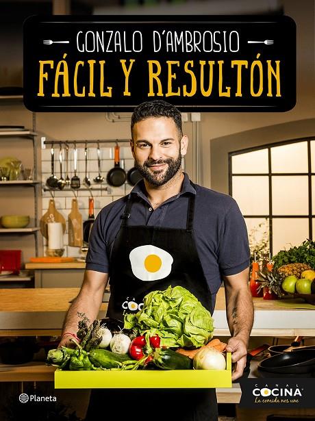 Fácil y resultón | 9788408151005 | Gonzalo d'Ambrosio