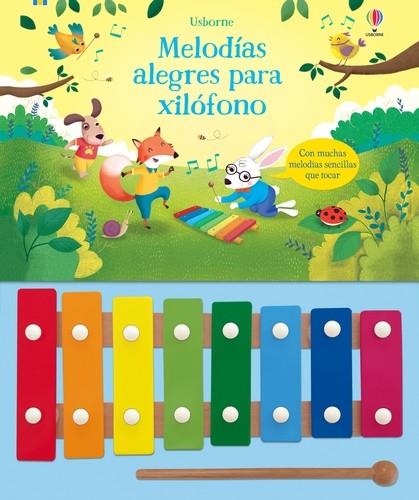 Melodías alegres para xilófono | 9781474940450 | Taplin, Sam