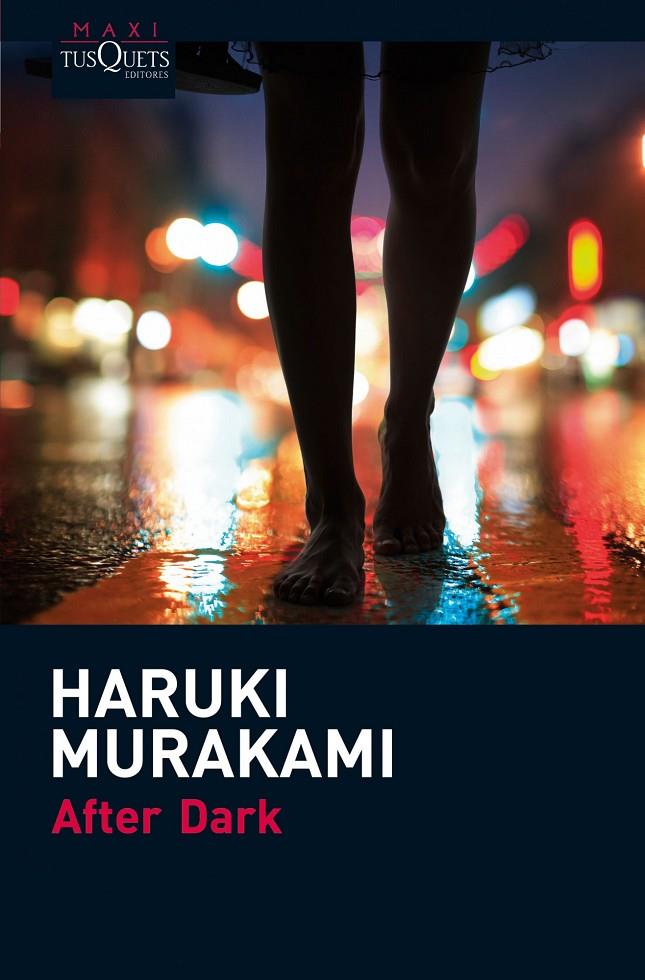 After Dark | 9788483835623 | Haruki Murakami