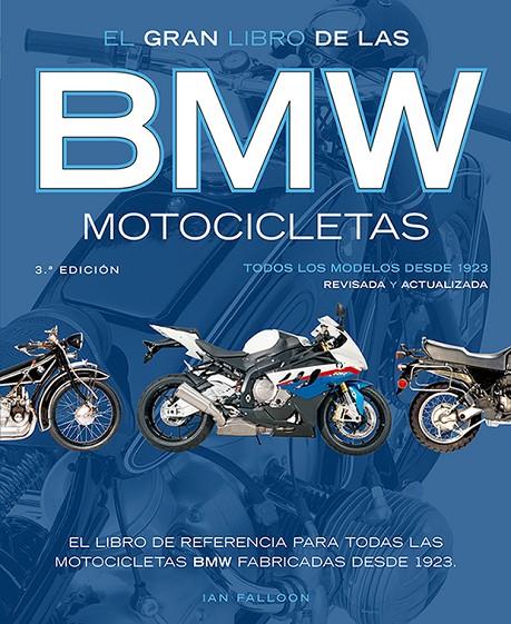 El gran libro de las motocicletas BMW | 9791387708238 | Ian Falloon / Falloon, Ian