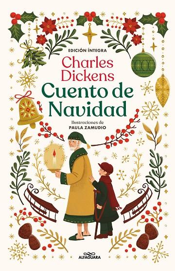 Cuento de navidad (edición íntegra) | 9788419507594 | Dickens, Charles