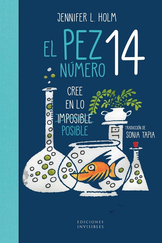 El pez número 14 | 9791399167627 | Holm, Jennifer L.
