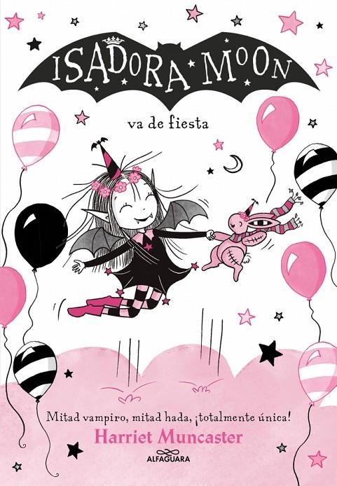 Isadora Moon 15 - Isadora Moon va de fiesta | 9791387741556 | Muncaster, Harriet