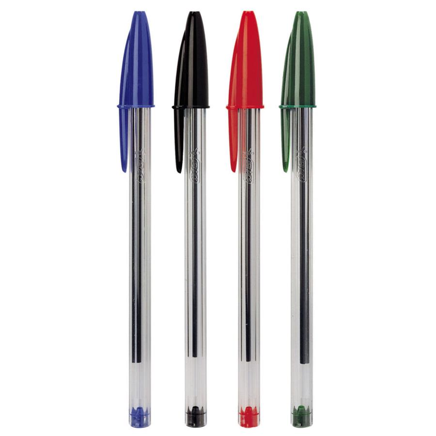 Bolígraf Bic Cristal M | 8400168895340